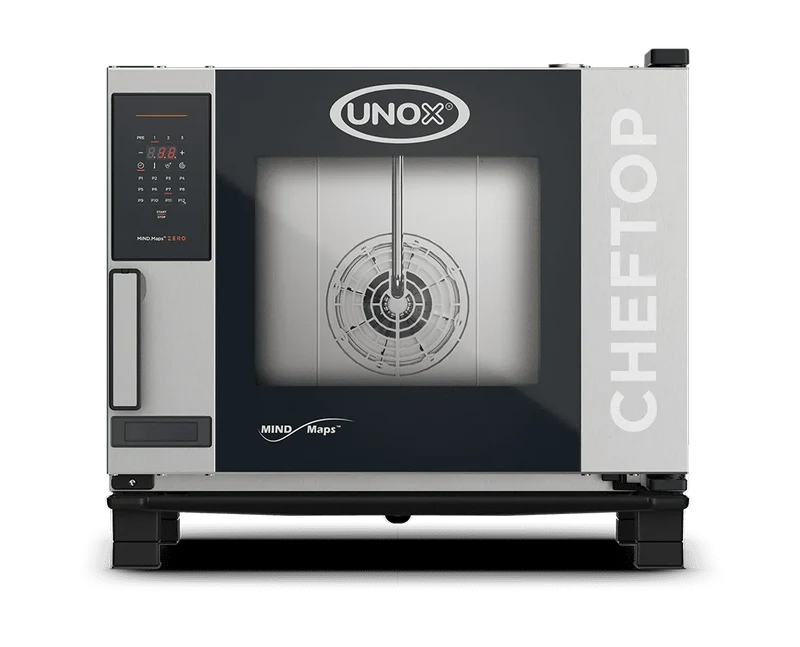 Four UNOX CHEFTOP MIND.Maps ZERO – XEVC-0511-EZLM