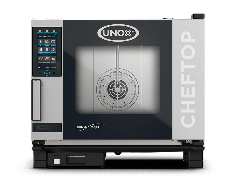 Four UNOX CHEFTOP MIND.Maps PLUS – XEVC-0511-GPLM