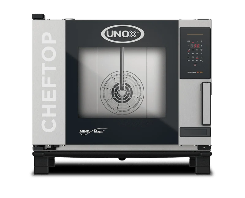 Four UNOX CHEFTOP MIND.Maps ZERO – XEVC-0511-EZRM-LP