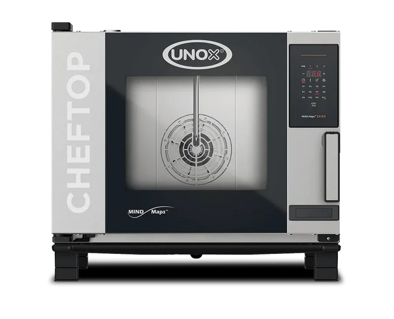 Four UNOX CHEFTOP MIND.Maps ZERO – XEVC-0511-EZRM