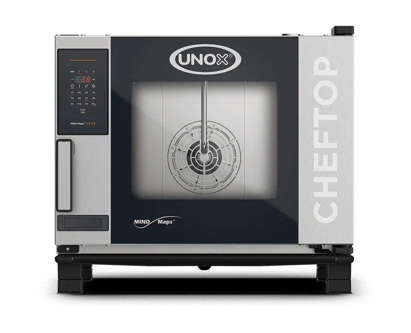 Four UNOX CHEFTOP MIND.Maps ZERO – XEVC-0511-EZLM-LP
