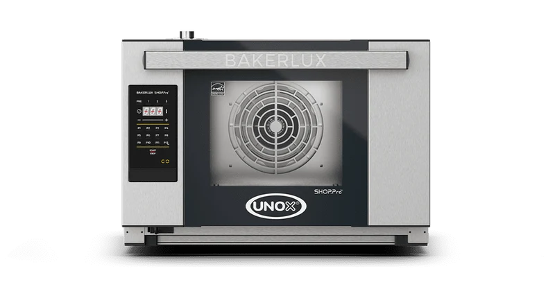 Four UNOX BAKERLUX SHOP.Pro Stefania – XEFR-03HS-EGDN