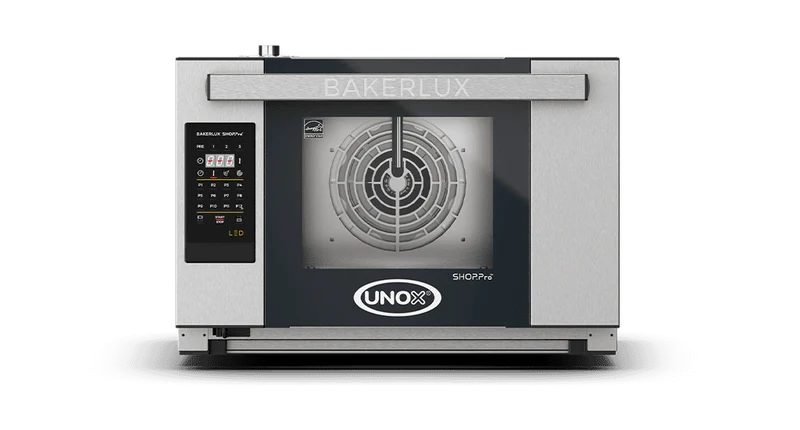 Four UNOX BAKERLUX SHOP.Pro Stefania – XEFR-03HS-ELDV