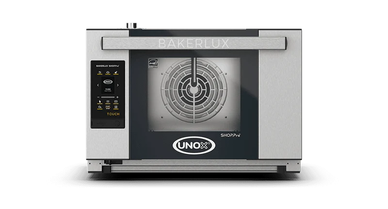 Four UNOX BAKERLUX SHOP.Pro Stefania – XEFR-03HS-ETDP