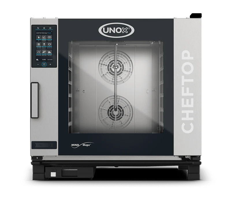 Four UNOX CHEFTOP MIND.Maps PLUS – XEVC-0621-EPLM