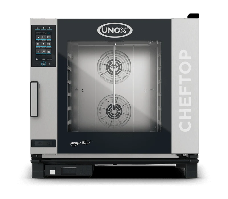 Four UNOX CHEFTOP MIND.Maps PLUS – XEVC-0621-GPLM-HT