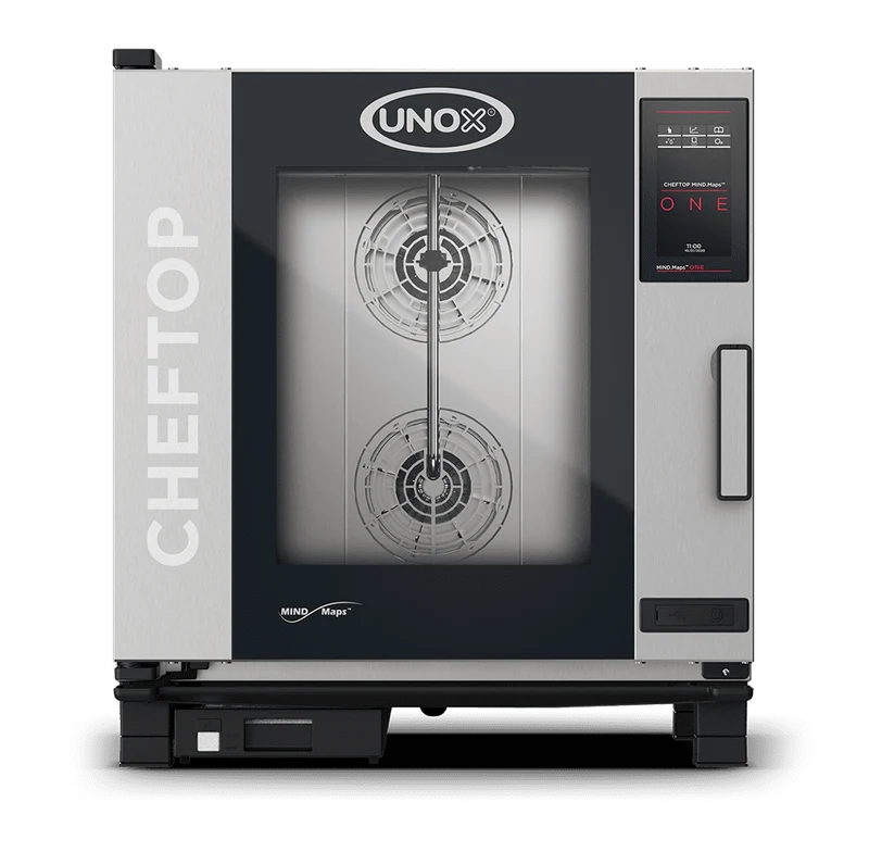 Four UNOX CHEFTOP MIND.Maps ONE – XEVC-0711-E1RM