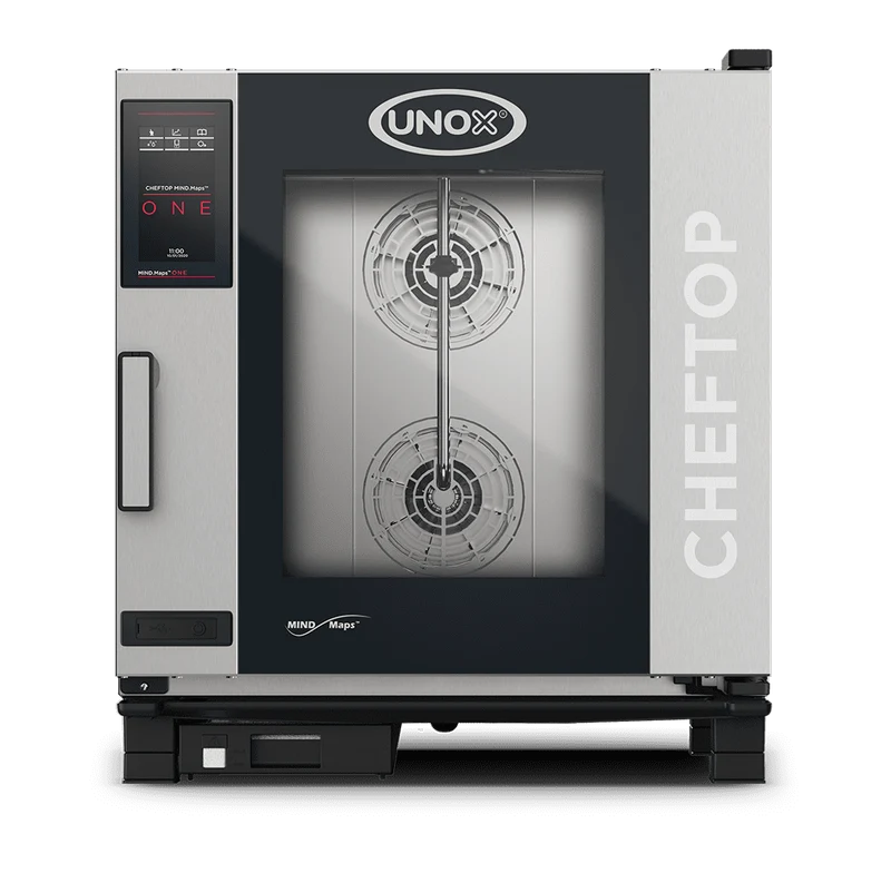 Four UNOX CHEFTOP MIND.Maps ONE – XEVC-0711-E1LM