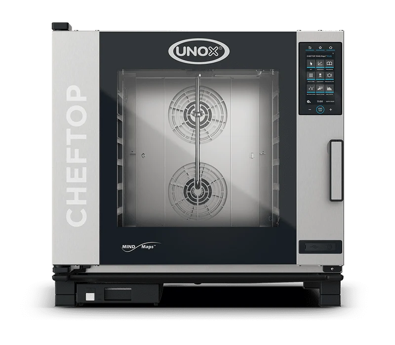 Four UNOX CHEFTOP MIND.Maps PLUS – XEVC-0621-GPRM-HT