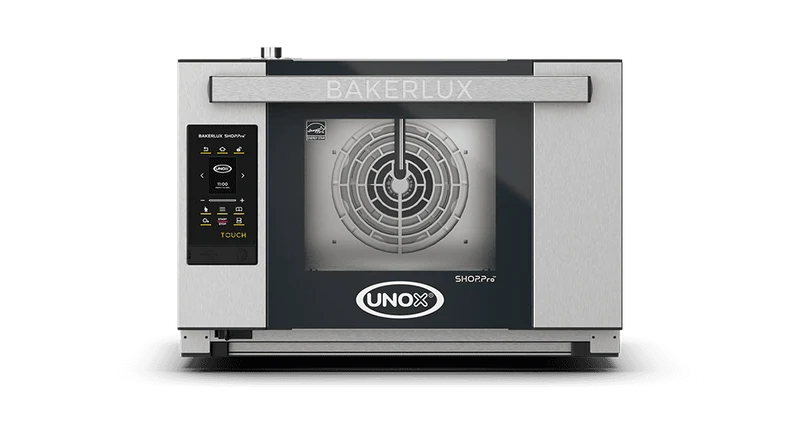 Four UNOX BAKERLUX SHOP.Pro Stefania – XEFR-03HS-ETDV