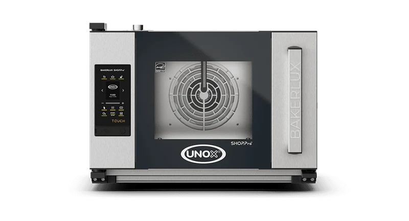 Four UNOX BAKERLUX SHOP.Pro Stefania.Matic – XEFR-03HS-ETRV