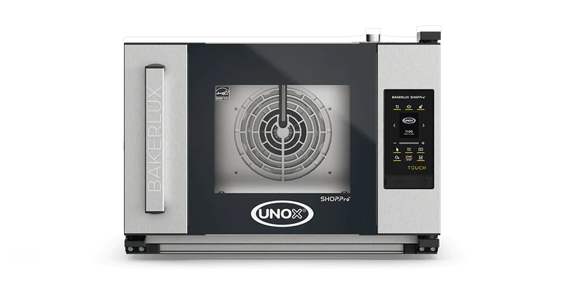 Four UNOX BAKERLUX SHOP.Pro Stefania.Matic – XEFR-03HS-ETLV-MT