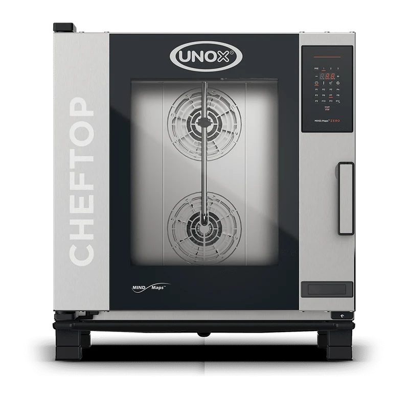 Four UNOX CHEFTOP MIND.Maps ZERO – XEVC-0711-EZRM