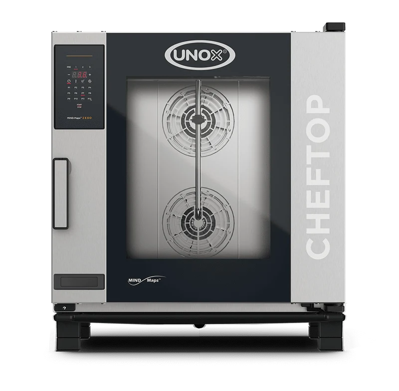 Four UNOX CHEFTOP MIND.Maps ZERO – XEVC-0711-EZLM