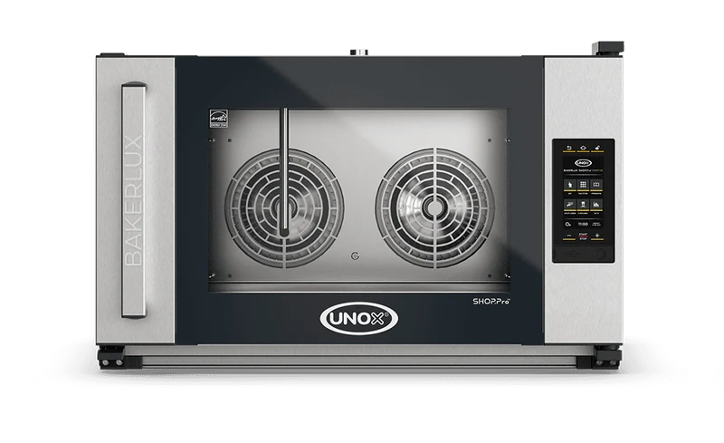 Four UNOX BAKERLUX SHOP.Pro Rossella.Matic – XEFR-04EU-EMLV