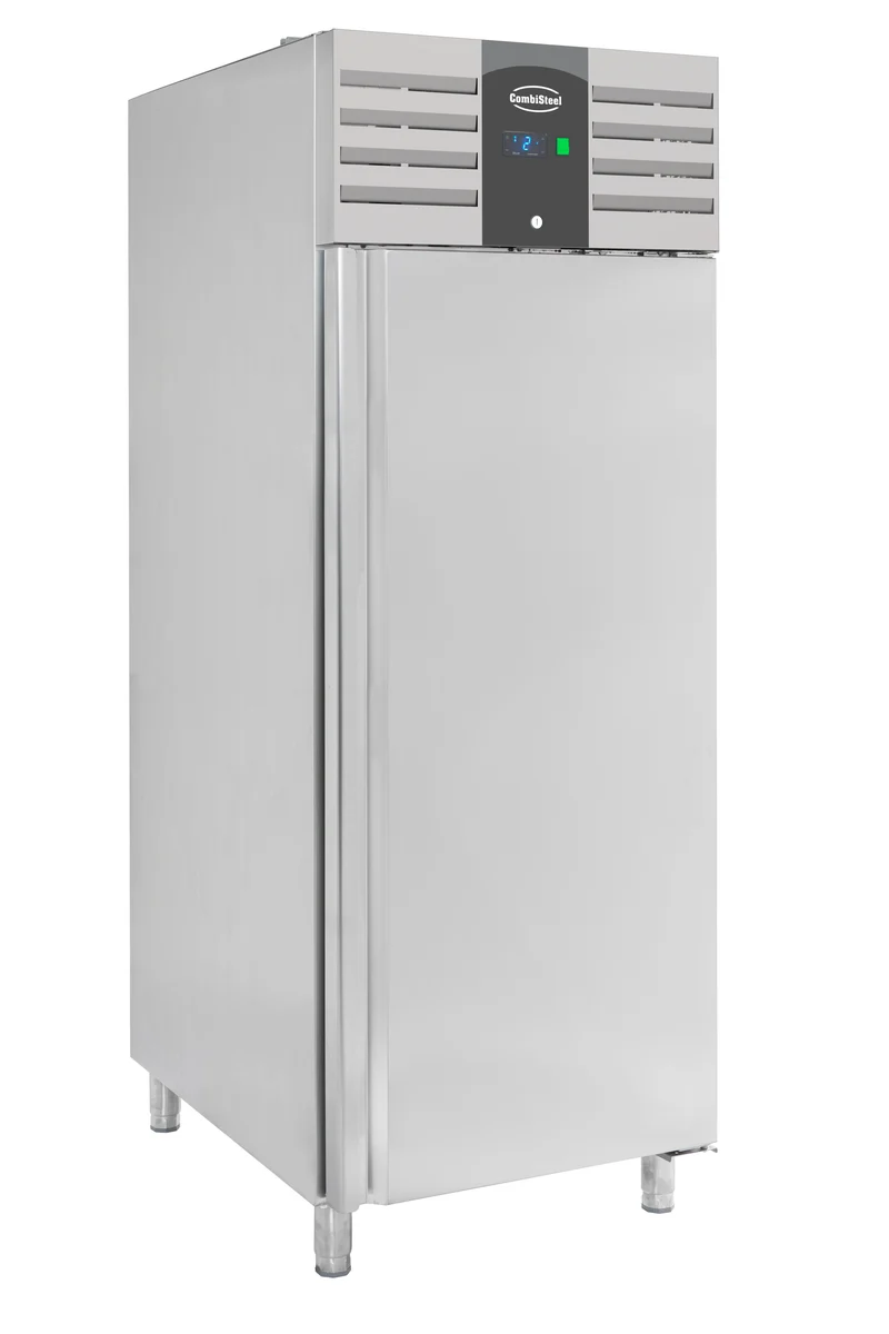 Armoire Négative Pâtisserie Inox 737L Plaques 600×800 – Congélateur, -18/-22 °C