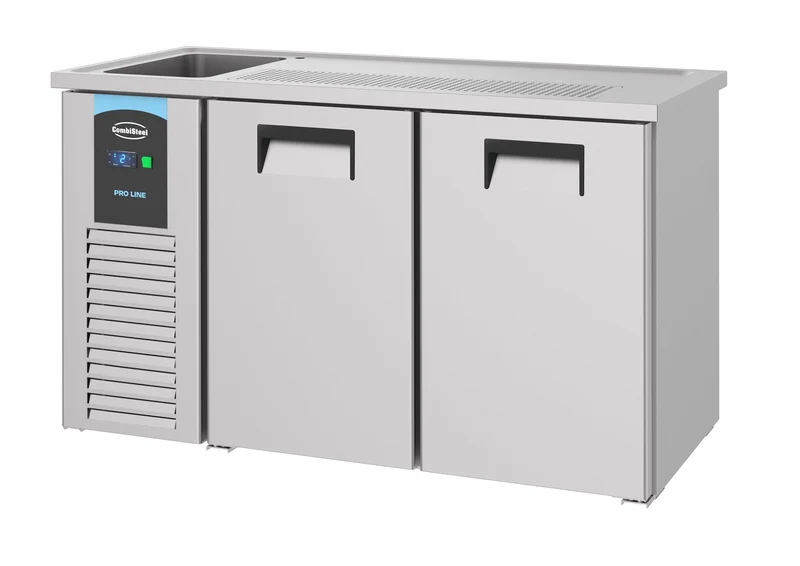 Refroidisseur De Bière 2 Portes 1L