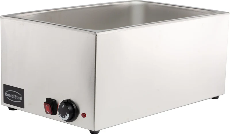 Bain-Marie Électrique 1/1 GN
