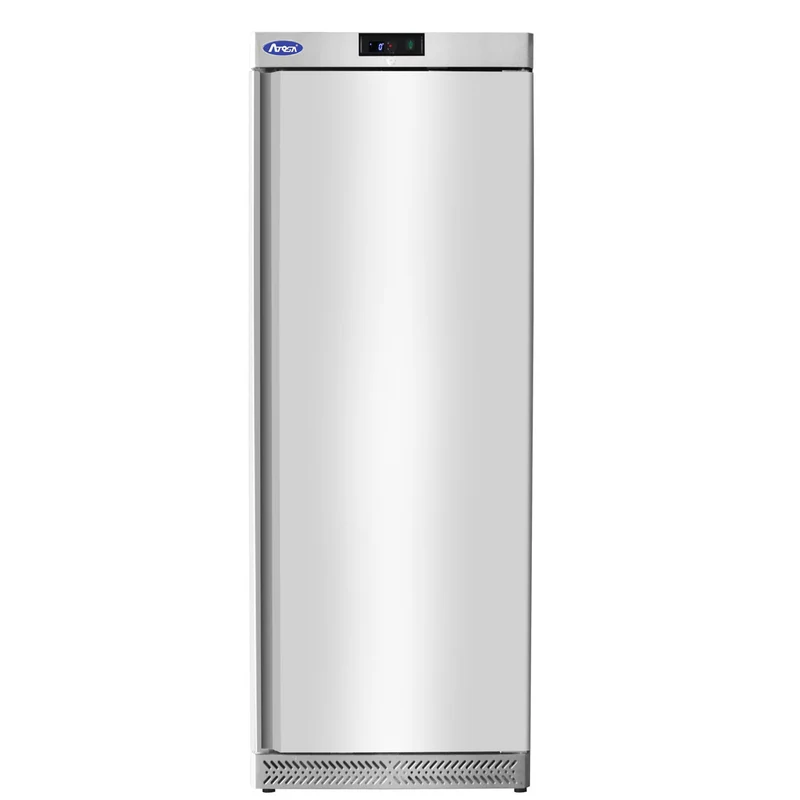 Armoire Réfrigérée Positive Semi-Pro Inox - 1 Porte Pleine - 240 L