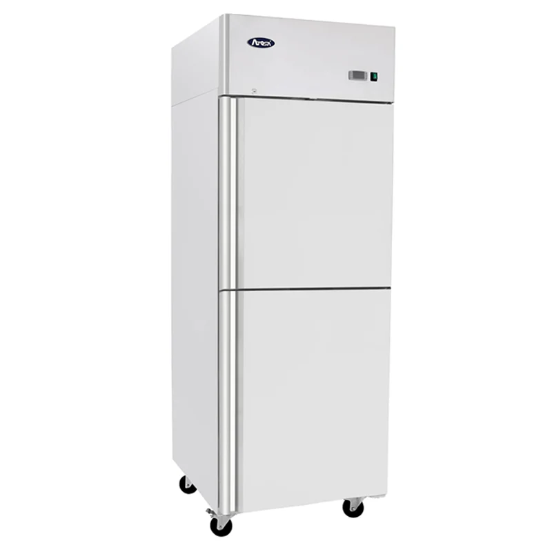 Armoire Réfrigérée Négative GN2/1 - 2 Portillons - 670 L