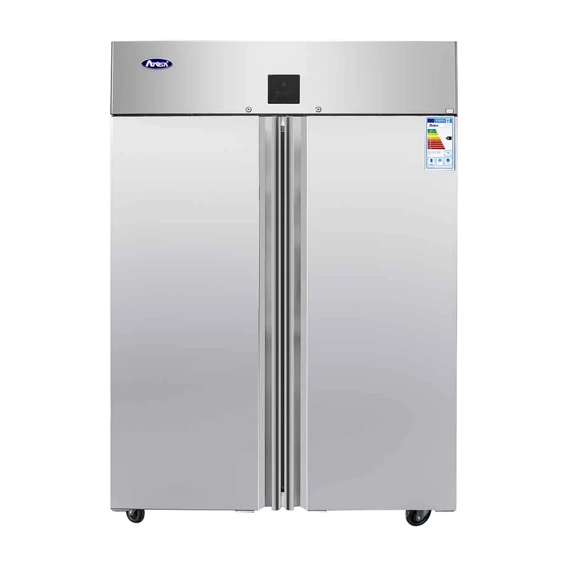 Armoire Réfrigérée Négative GN2/1 - 2 Portes - 1300 L