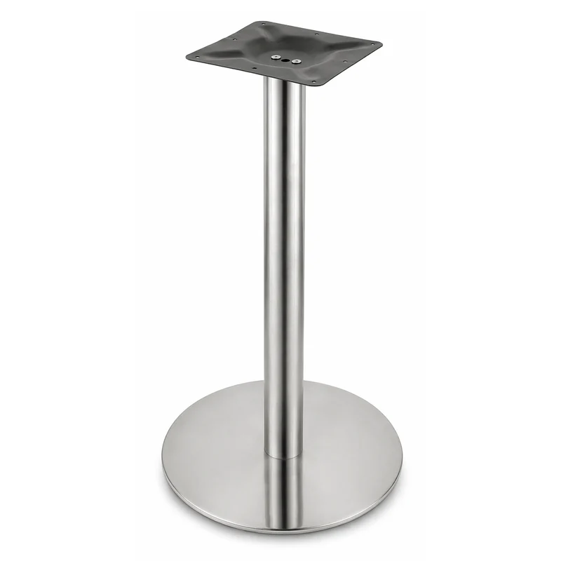 Base Ronde Inox