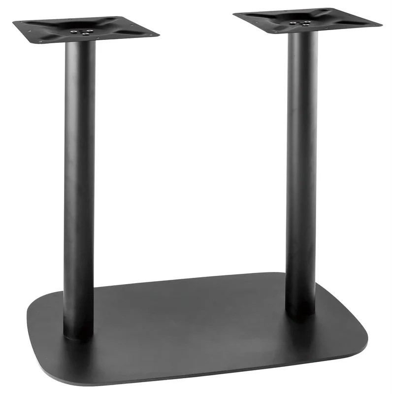 Base Ovalée Double