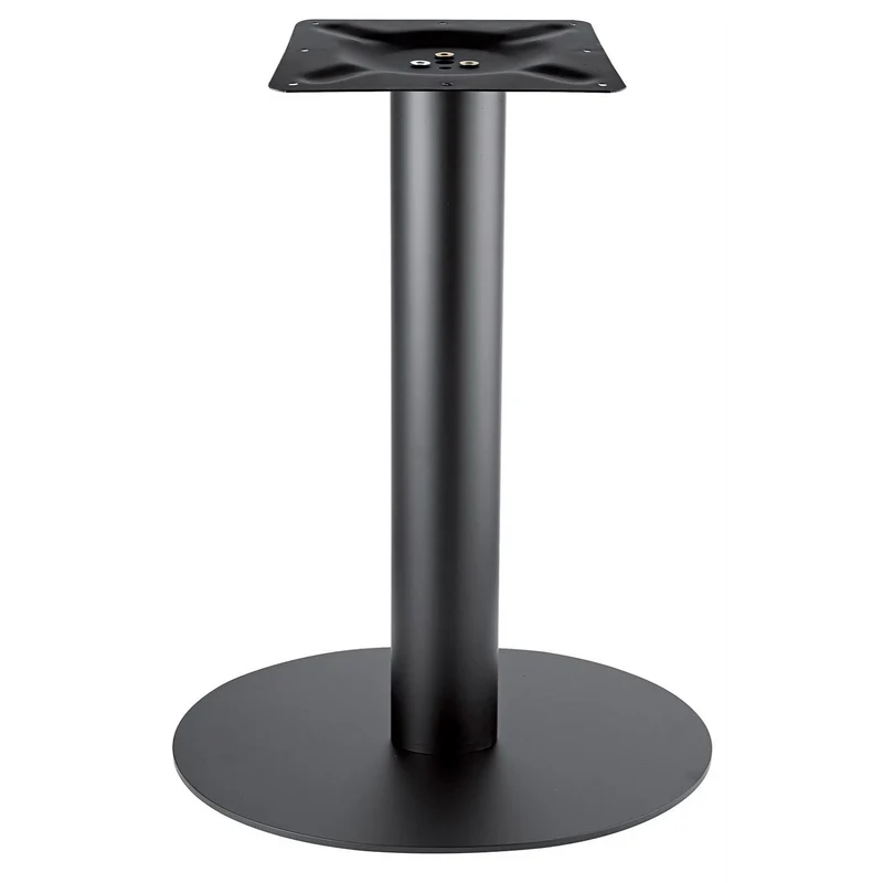 Base Ronde Grande - Noir