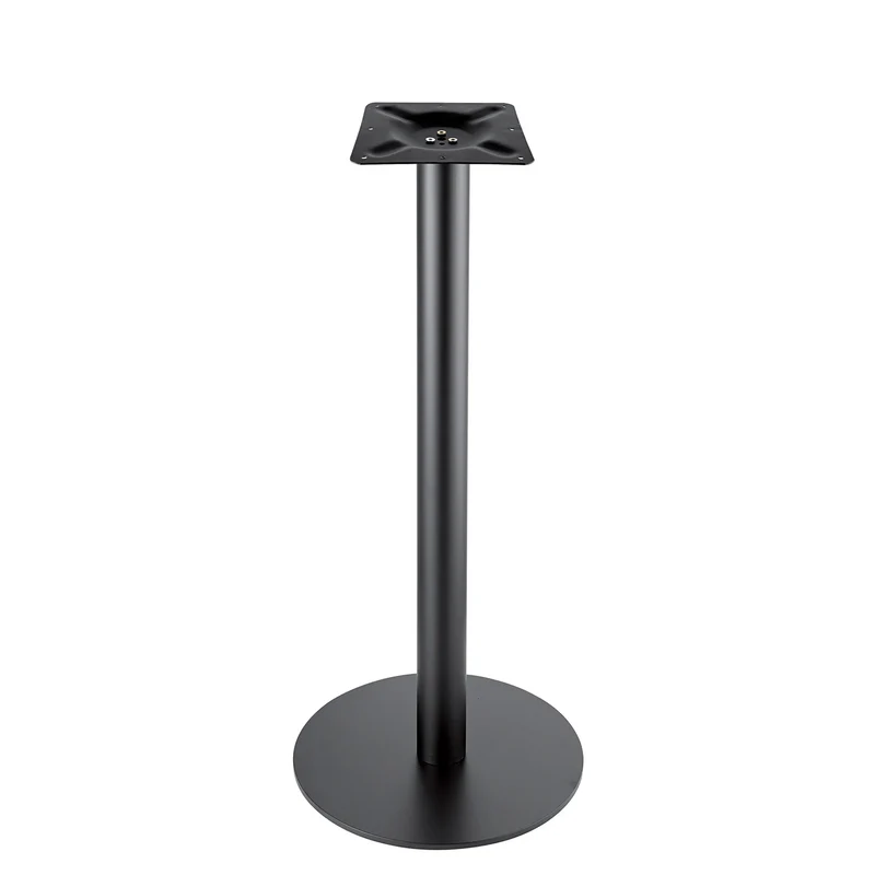 Base Ronde Haute - Noir