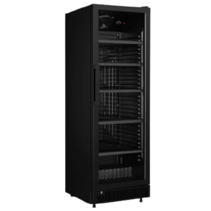 Armoire à boisson - 1 porte vitrée - sans canopy - 352 litres - LG-352XP