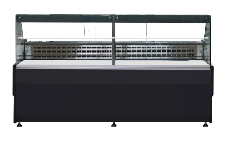 Vitrine Réfrigérée Wesley 2.0 – Vitrine Comptoir, 0/+7 °C