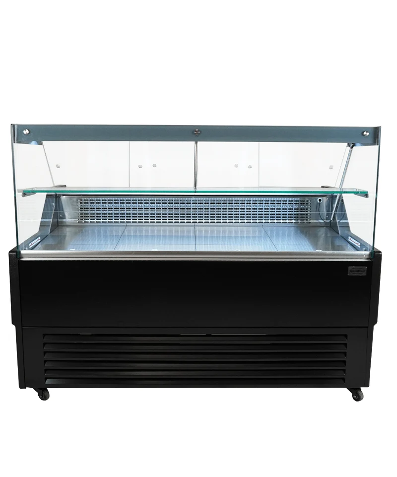 Vitrine Réfrigérée Wesley 1.3 – Vitrine Comptoir, 0/+7 °C