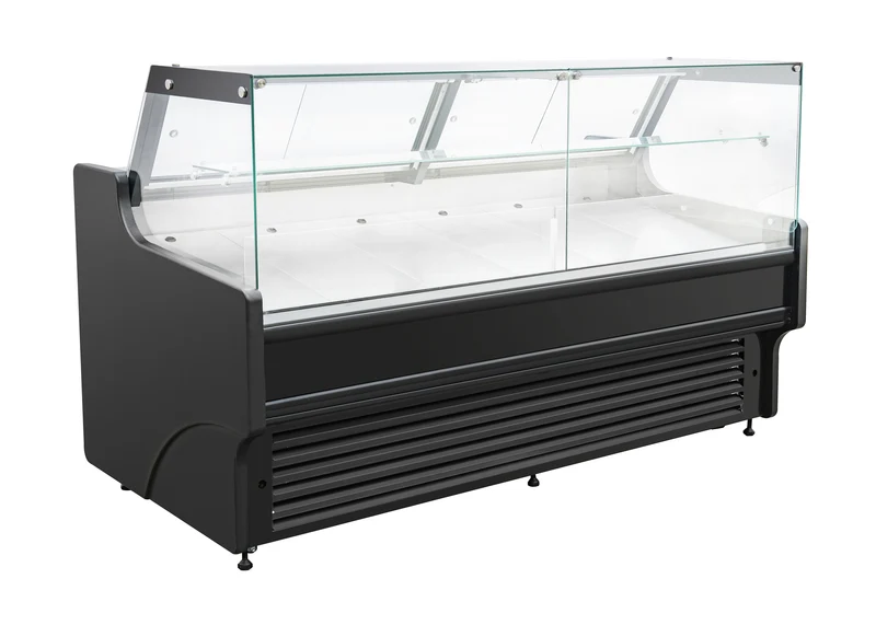 Vitrine Réfrigérée Thomas 1.5 – Vitrine Ventilée 1,5 m, 0/+5 °C