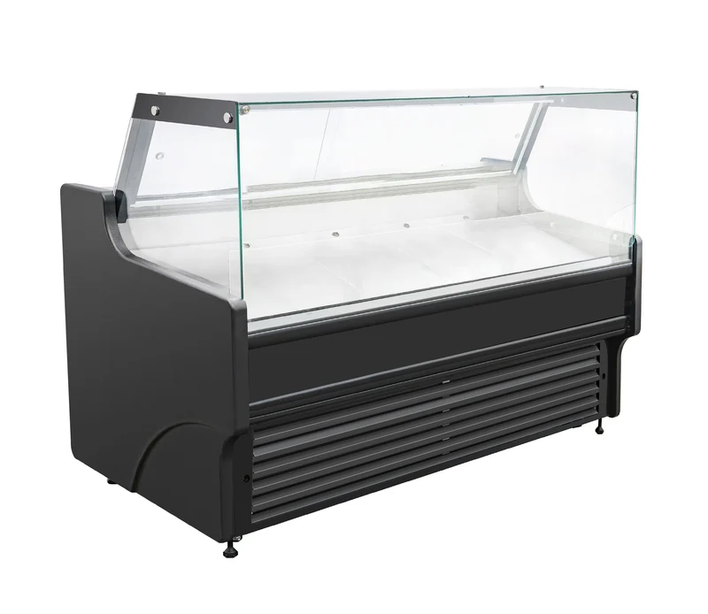 Vitrine Réfrigérée Thomas 1.3 – Vitrine Ventilée 1,3 m, 0/+5 °C