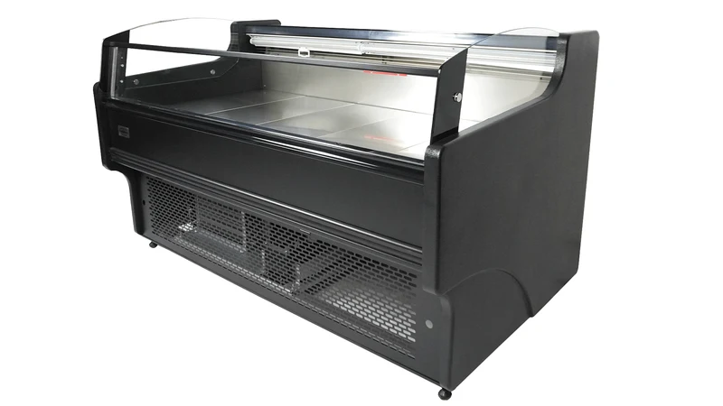 Vitrine Réfrigérée Ronald 1.5 – Vitrine Basse Comptoir, 0/+5 °C
