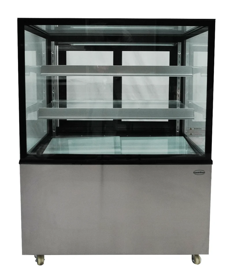 Vitrine Réfrigérée 270L – Vitrine d'Exposition, +2/+8 °C