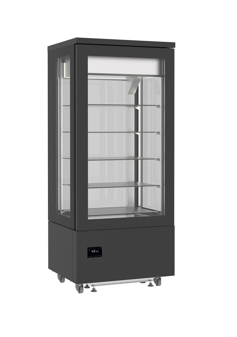 Vitrine Réfrigérée à Chocolat – Vitrine Verticale, +14/+16 °C