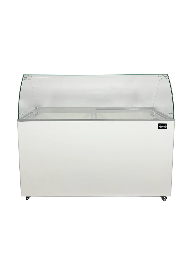 Vitrine À Creme Glacée Java 8x5 Ltr