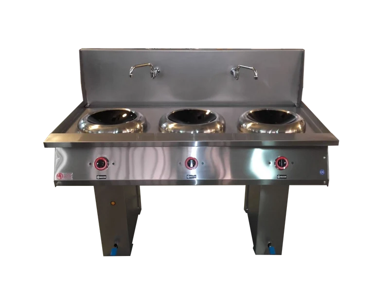 Cuisinière WOK Induction INDL 1000