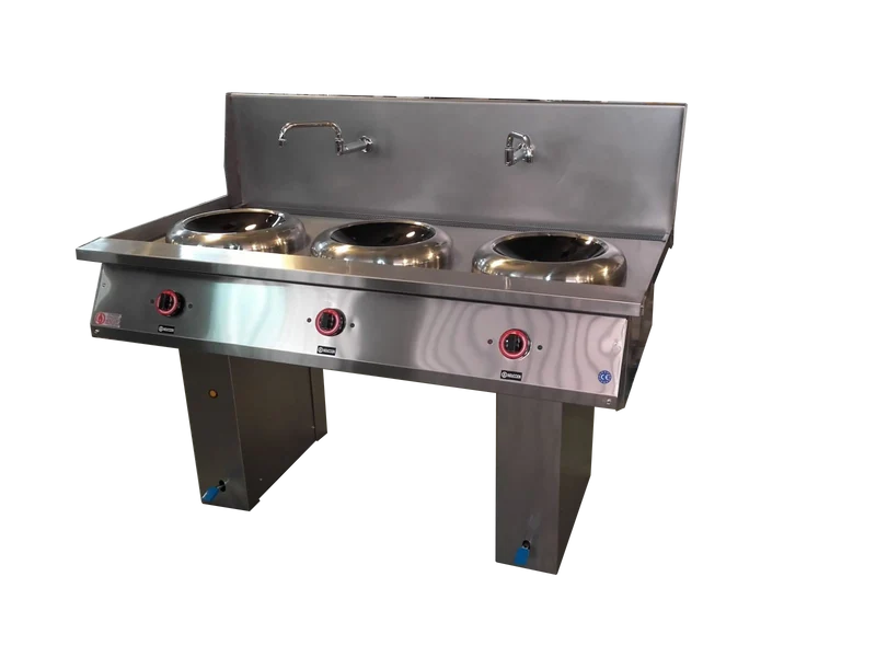 Cuisinière WOK Induction IND-3