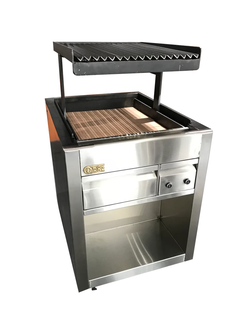 Cuisinière WOK Modulaire 900