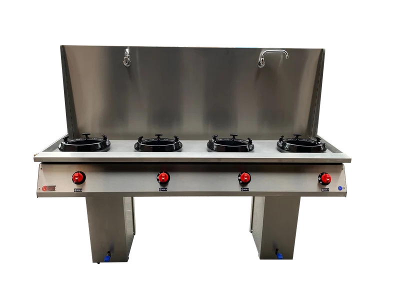 Cuisinière WOK Série Europa L 2000