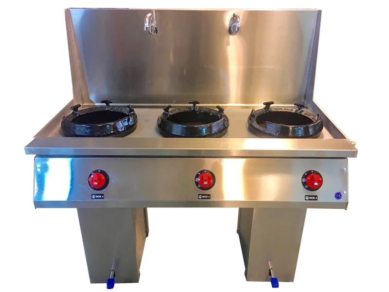 Cuisinière WOK Série Europa L 1500