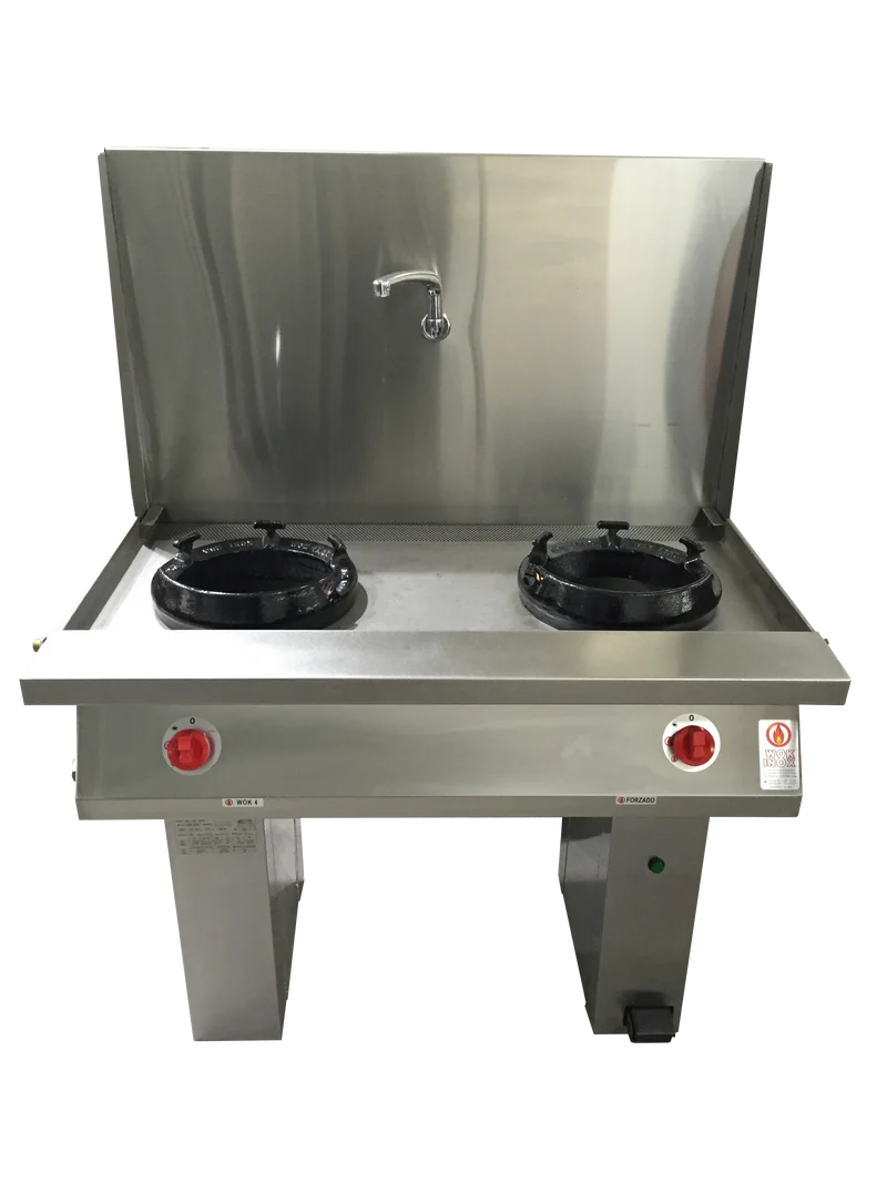 Cuisinière WOK Série Europa L 1000