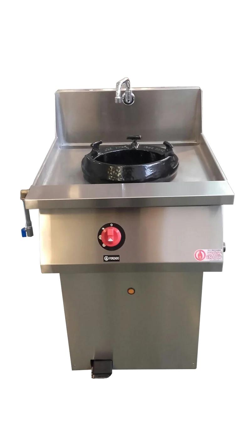 Cuisinière WOK Série Europa 600