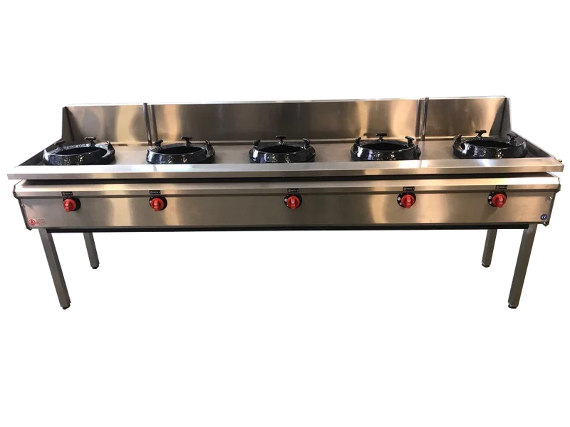 Cuisinière WOK Série XIANL 2500