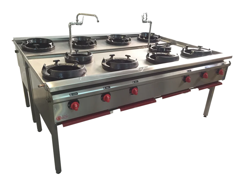 Cuisinière WOK Série XIANL 2000