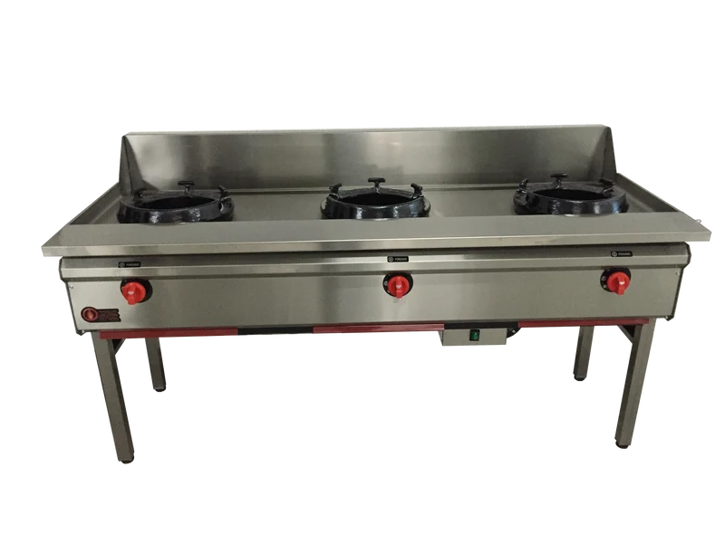 Cuisinière WOK Série XIANL 1500