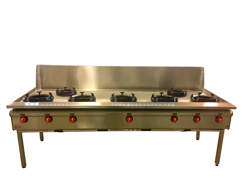 Cuisinière WOK Série XIAN 2500