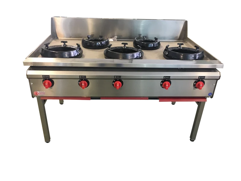 Cuisinière WOK Série XIAN 1500
